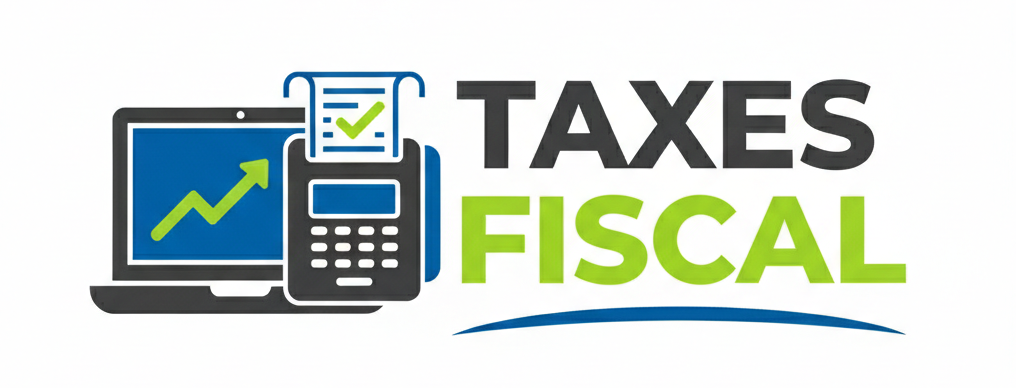 logo taxes fiscal